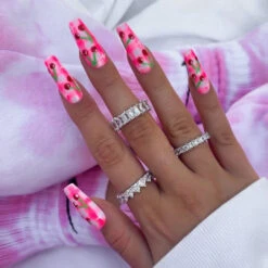 Angelica CZ Ring -Prya Store IMG 0C33FBCE0F80 1 e669cf69 3aa6 42b4 bce9 09095ce6b1c4