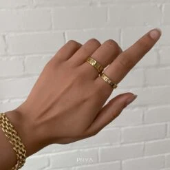 Chakra Ring 9 Chakra Ring -Prya Store IMG 6543