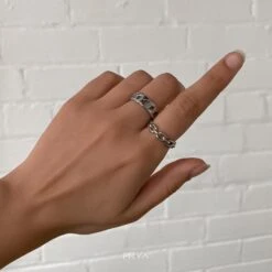 Cuban Ring -Prya Store IMG 6640