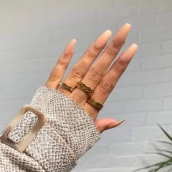 Lucia Numeral Ring -Prya Store IMG 7230 jpg 1 3b3163ee c276 4daa bee1 69d5227aa0fb