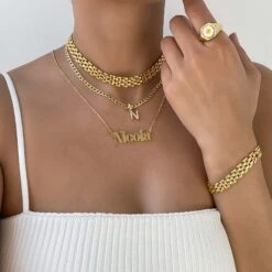 Clara Necklace -Prya Store IMG 8209 PRYA Necklaces 0cf95bad 5397 4a5e 9ac6 e33665c82bec