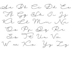 Selina Custom Name Necklace (Horizontal) -Prya Store Image 20230728 094714 260 2