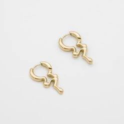 Inez Earrings -Prya Store InezEarrings 3