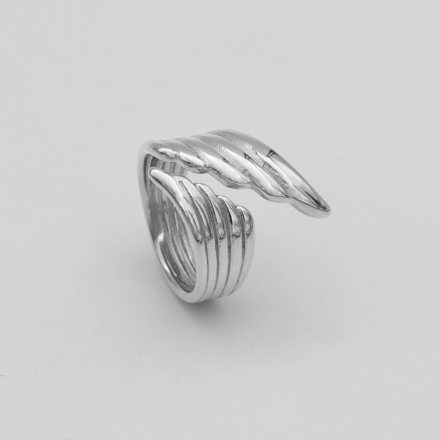 Irina Wing Wrap Ring 10 Irina Wing Wrap Ring - Image 10