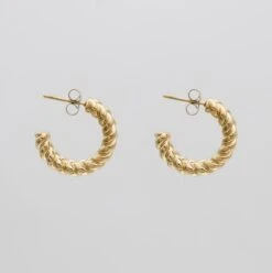 Kai Earrings -Prya Store Kai Earrings Front
