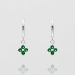 Kara Huggie Earrings -Prya Store Karahuggies 2 2