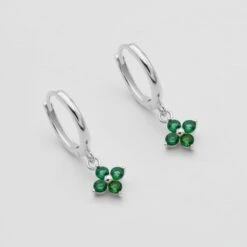 Kara Huggie Earrings -Prya Store Karahuggies 3 2