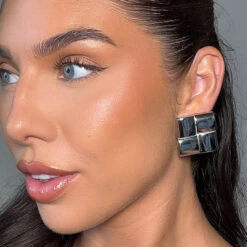 Kia Square Earrings 15 Kia Square Earrings -Prya Store KiaEarrings PRYA2