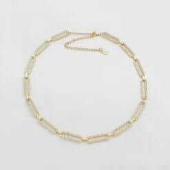 Lyla Link Choker -Prya Store LYLALINK