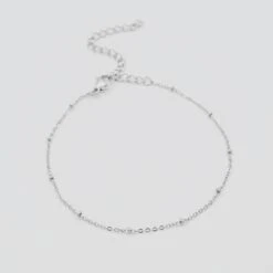 Layla Beaded Anklet -Prya Store LaylaBeadedAnklet 1 2