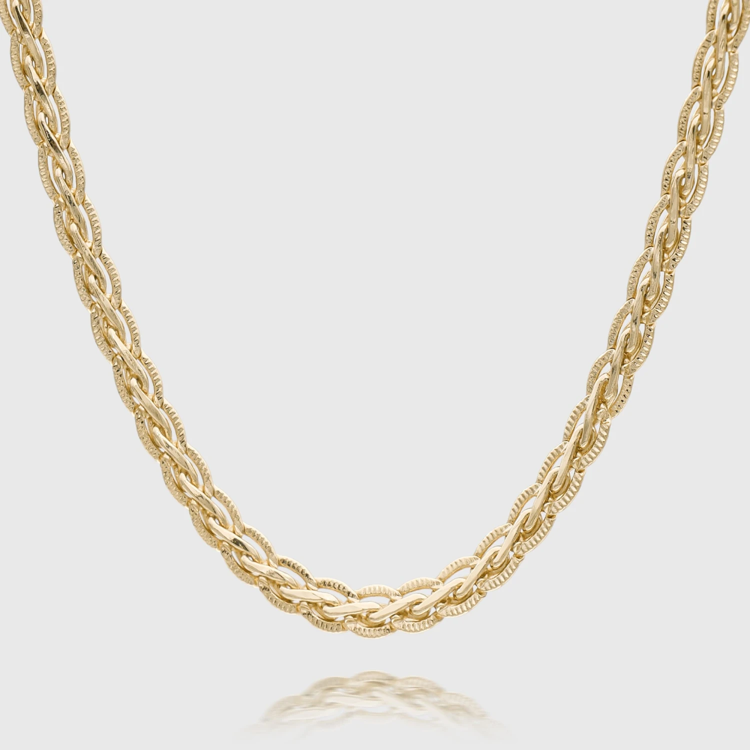 Liana Braided Chain 1 Liana Braided Chain