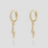 Lightning Bolt Earrings