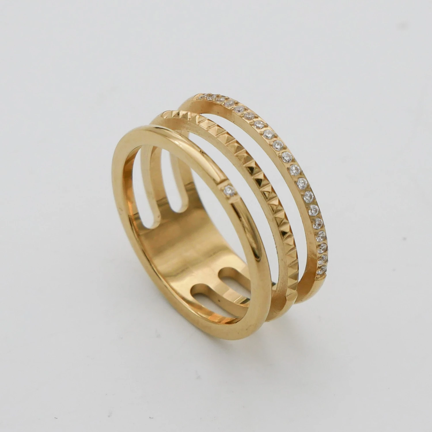 Liliana Layered Ring 1 Liliana Layered Ring