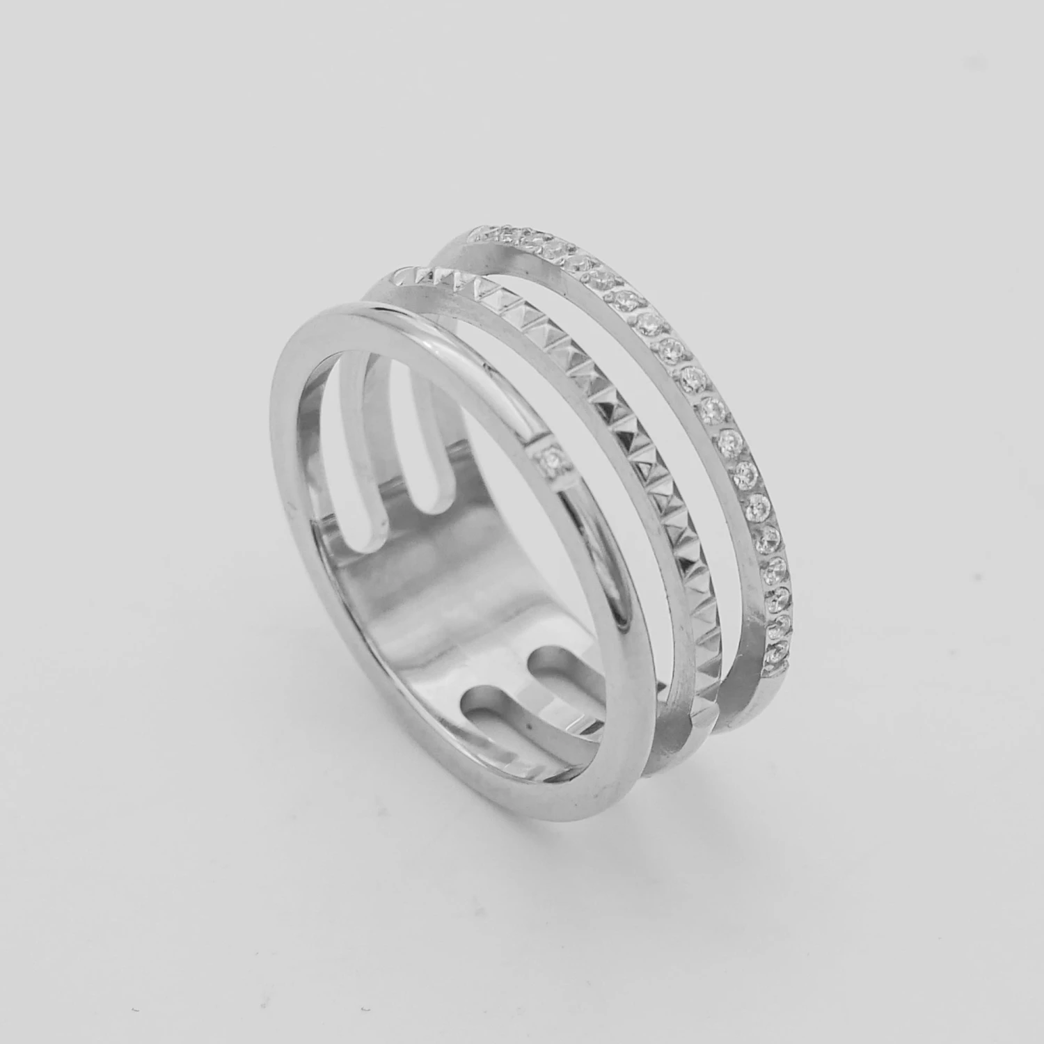 Liliana Layered Ring 2 Liliana Layered Ring - Image 2