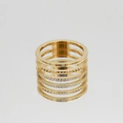 Liliana Layered Ring 7 Liliana Layered Ring -Prya Store LilianaLayeredRing 2