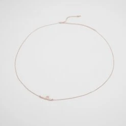 London Custom Name Belly Chain 22 London Custom Name Belly Chain -Prya Store LondonBellyChain 1 2