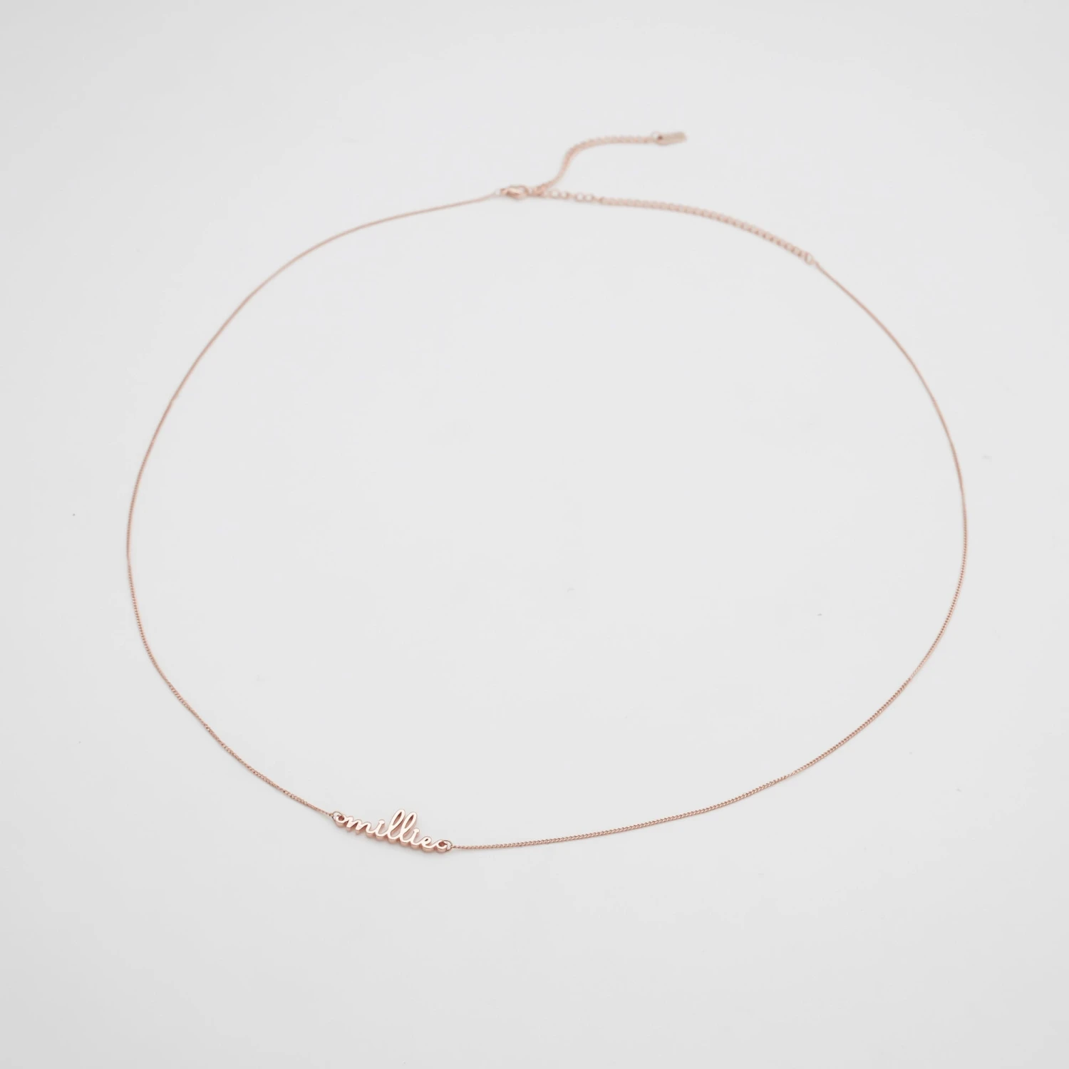 London Custom Name Belly Chain 10 London Custom Name Belly Chain - Image 10