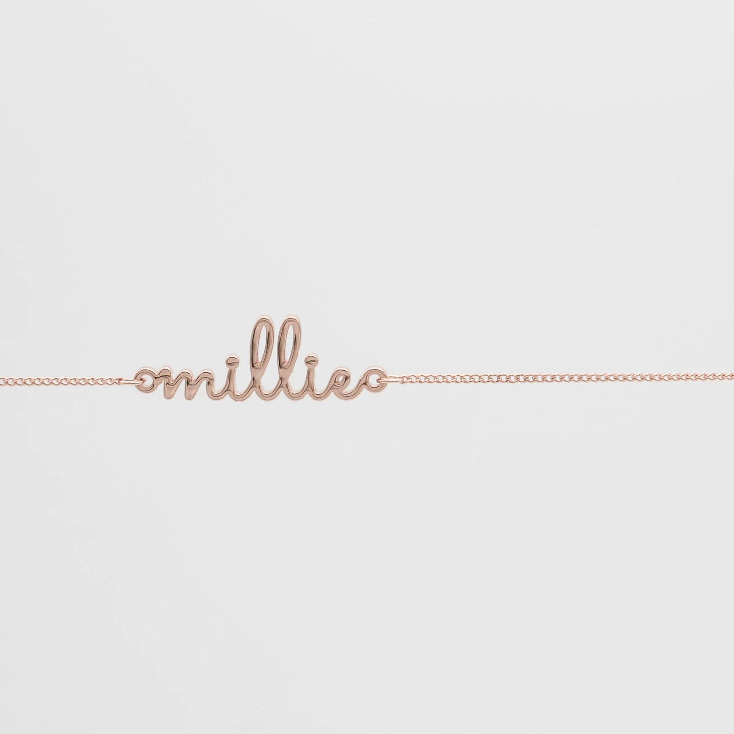 London Custom Name Belly Chain 8 London Custom Name Belly Chain - Image 8