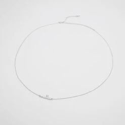 London Custom Name Belly Chain 18 London Custom Name Belly Chain -Prya Store LondonBellyChain 1 3