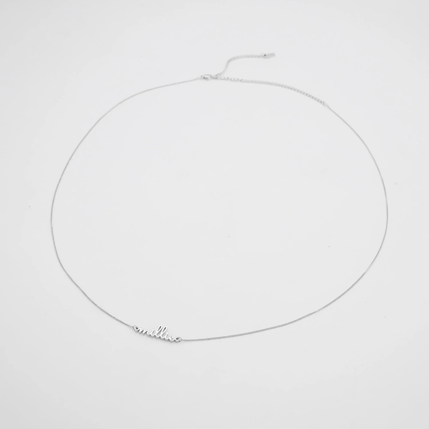 London Custom Name Belly Chain 6 London Custom Name Belly Chain - Image 6