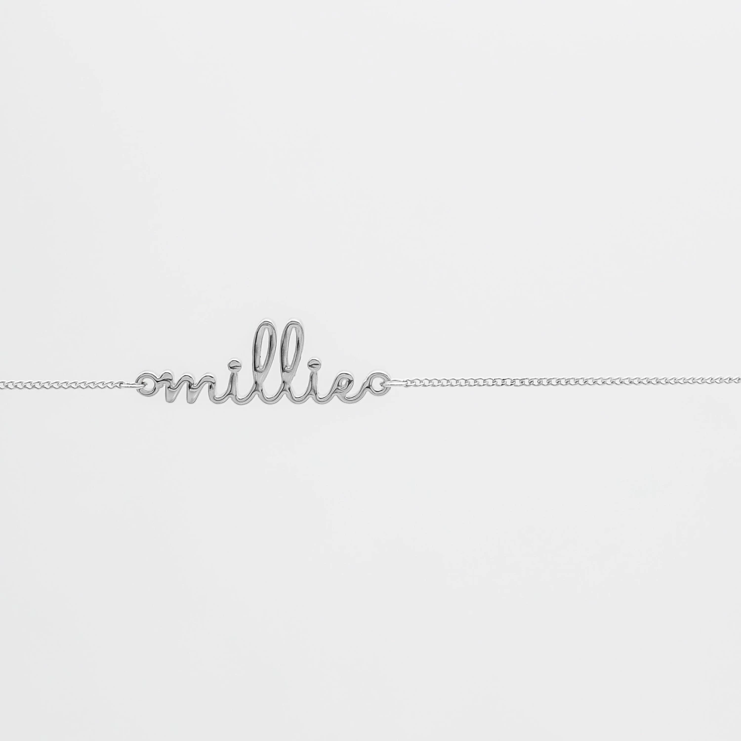 London Custom Name Belly Chain 5 London Custom Name Belly Chain - Image 5