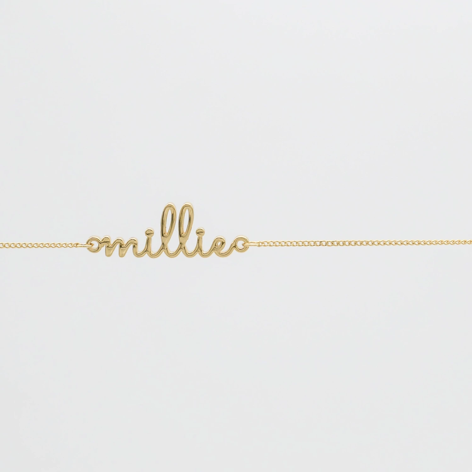 London Custom Name Belly Chain 1 London Custom Name Belly Chain