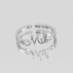 London Custom Name Ring -Prya Store LondonCustomNameRing 2 2