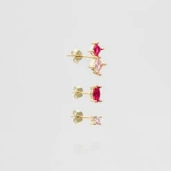 Luna Earrings -Prya Store LunaEarringSet 2