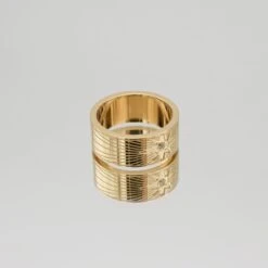 Luna Starlight Ring -Prya Store Luna Ring Gold 03 PRYA