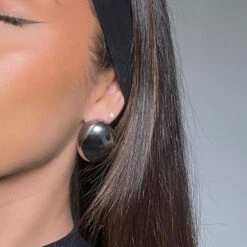 Maeve Earrings -Prya Store MaeveEarringsSilver2 PRYA