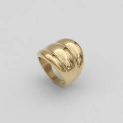 Maeve Chunky Triple Band Ring