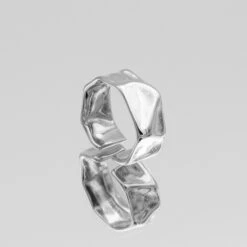 Malia Ring -Prya Store Maliaring silver 2