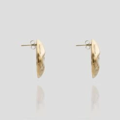 Marina Geometric Earrings -Prya Store Marina Earrings 2 gold PRYA 2 1