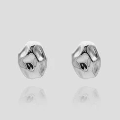 Marina Geometric Earrings -Prya Store Marina Earrings 3 gold PRYA 3 1