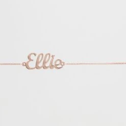 Miami Custom Name Belly Chain -Prya Store MiamiBellyChain 1 2