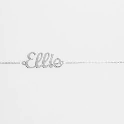 Miami Custom Name Belly Chain -Prya Store MiamiBellyChain 1 3