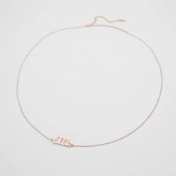 Miami Custom Name Belly Chain -Prya Store MiamiBellyChain 2 2