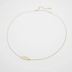 Miami Custom Name Belly Chain -Prya Store MiamiBellyChain 2