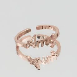 Miami Custom Name Ring -Prya Store MiamiCustomNameRing 1 3