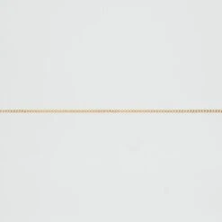 Mini Curb Belly Chain