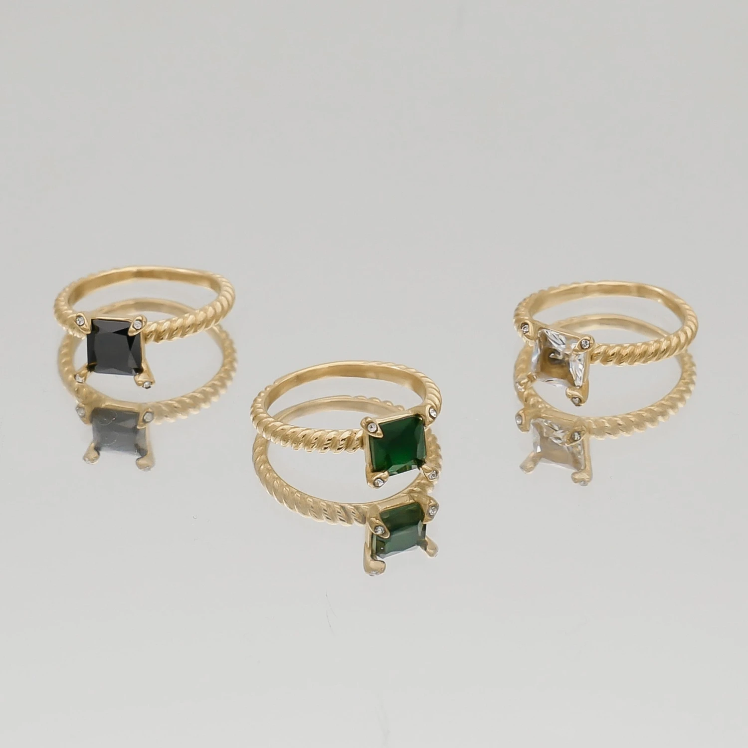 Mya Gemstone Ring 2 Mya Gemstone Ring - Image 2