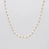 Nadia Pearl Bead Necklace