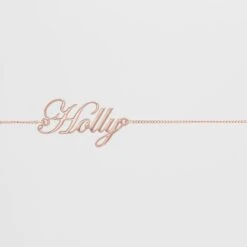 Cali Custom Name Belly Chain 19 Cali Custom Name Belly Chain -Prya Store NewFontCustomBellyChain 1 2