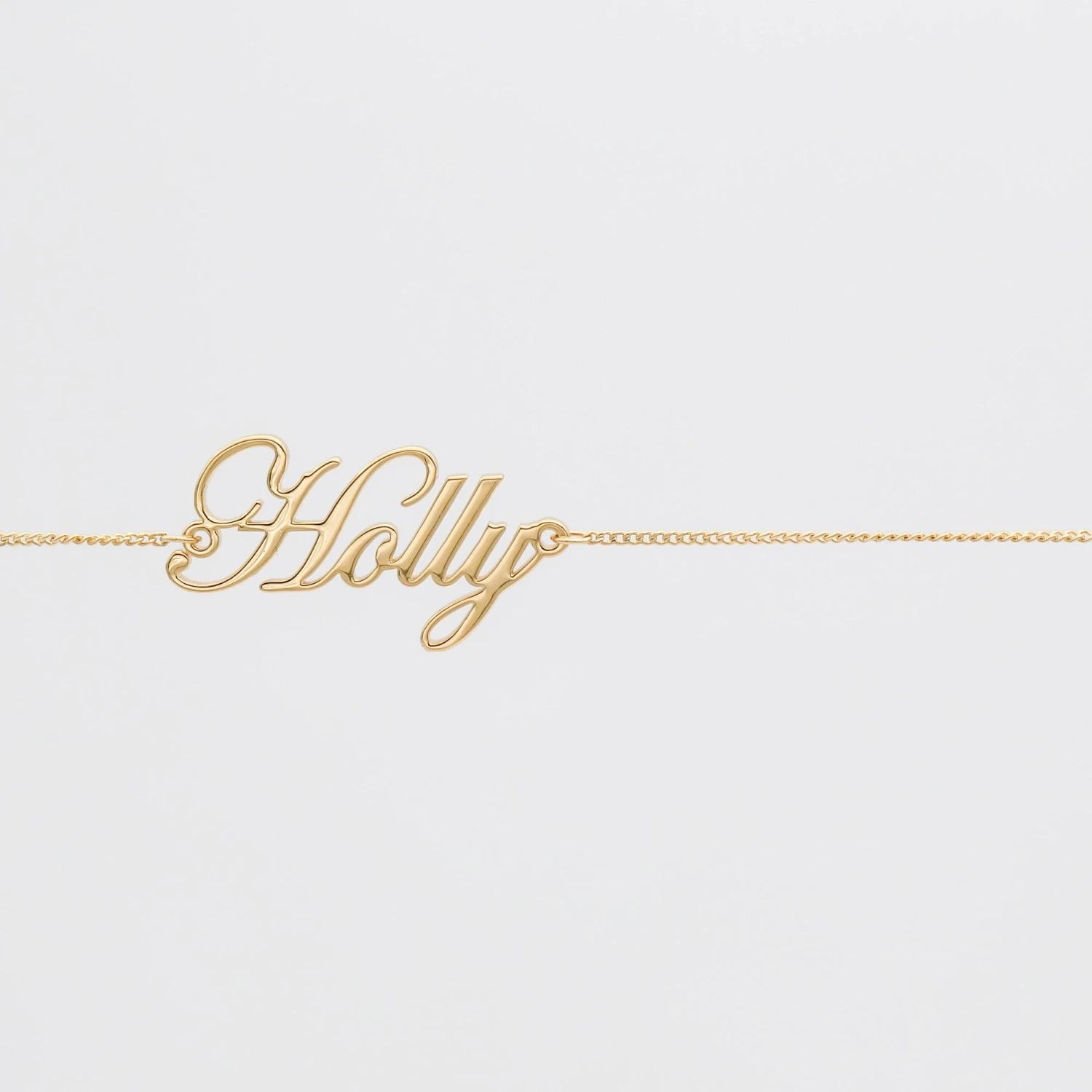 Cali Custom Name Belly Chain 1 Cali Custom Name Belly Chain