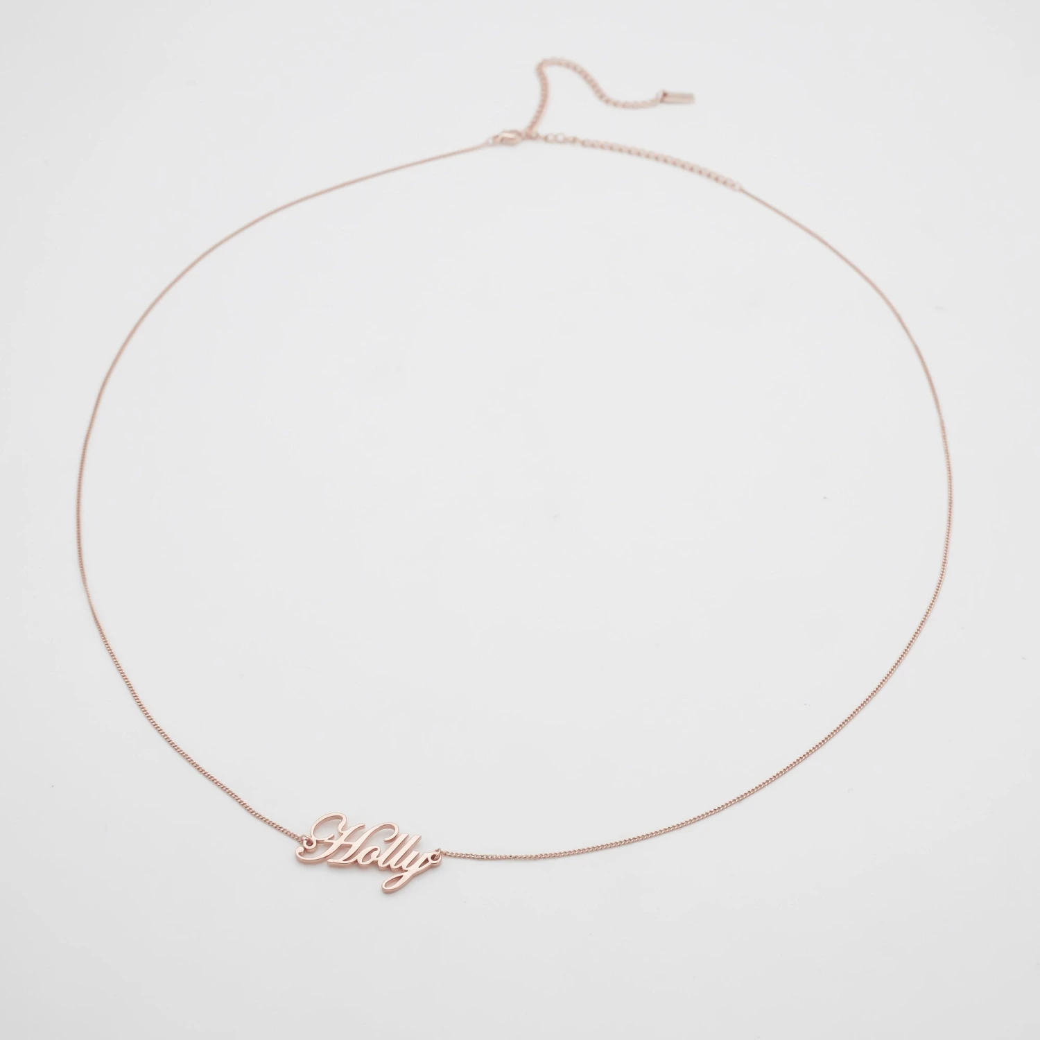 Cali Custom Name Belly Chain 9 Cali Custom Name Belly Chain - Image 9