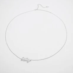 Cali Custom Name Belly Chain 21 Cali Custom Name Belly Chain -Prya Store NewFontCustomBellyChain 2 3
