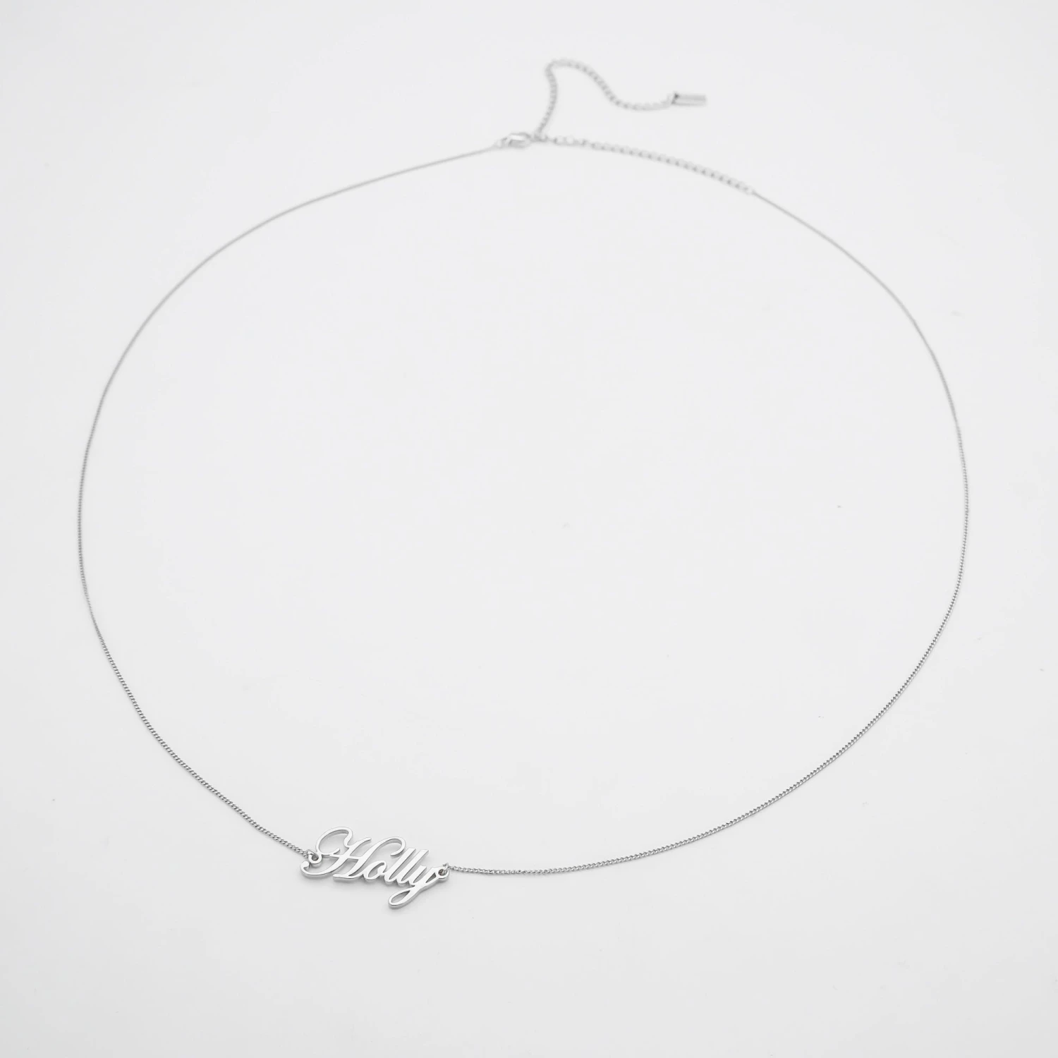 Cali Custom Name Belly Chain 10 Cali Custom Name Belly Chain - Image 10