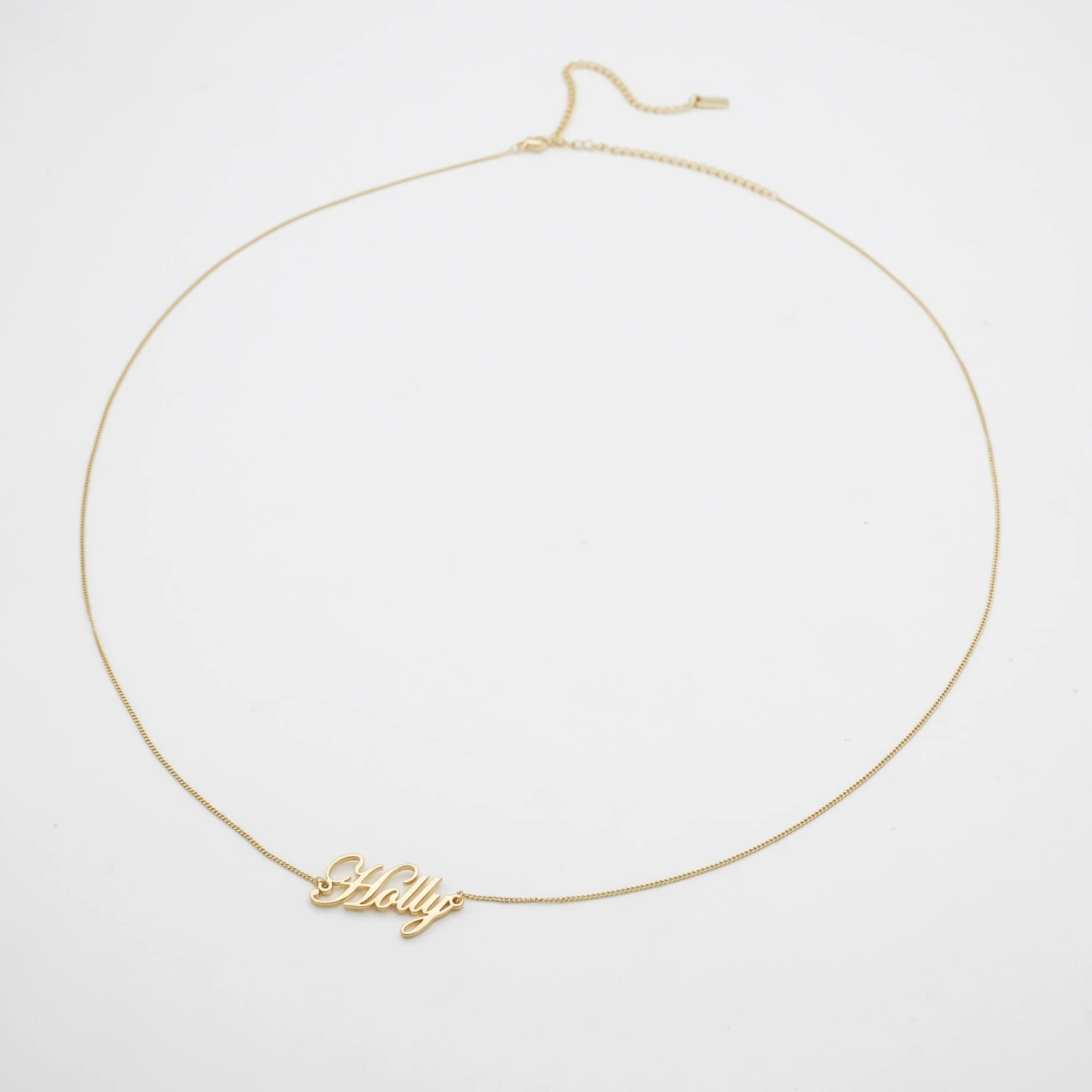 Cali Custom Name Belly Chain 3 Cali Custom Name Belly Chain - Image 3