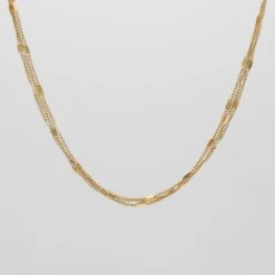 Nina Layered Necklace