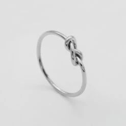 Noelle Knot Ring -Prya Store NoelleRing 7 2